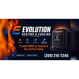 Evolution Heating & Cooling logo