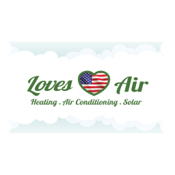Love S Heating & Air logo