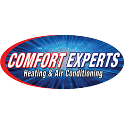 Comfort Experts Heating & Air Conditioning logo