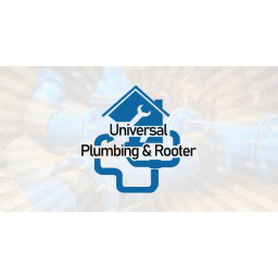 Universal Plumbing & Rooter logo