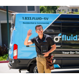 Fluid Dynamics Plumbing, Inc. logo