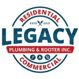 Legacy Plumbing & Rooter, Inc. logo