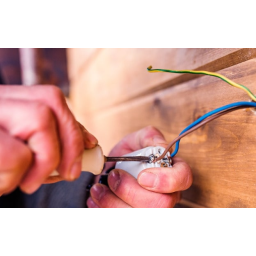 JMC Electric Tested and True logo