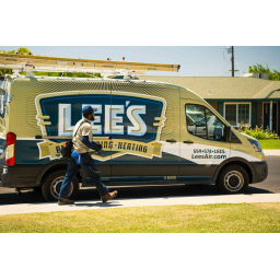 Lee's Air, Plumbing, & Heating - Sacramento, CA logo