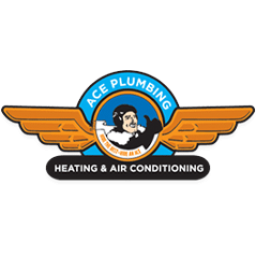 Ace Plumbing, Heating & Air Conditioning logo