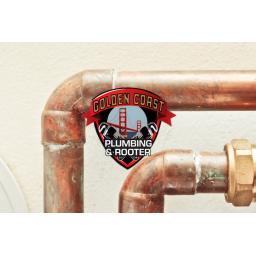Golden Coast Plumbing and Rooter Inc logo