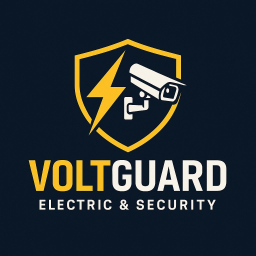 VoltGuard Electric & Security logo