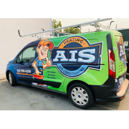 AIS Heating & Air Conditioning - Fremont, CA logo