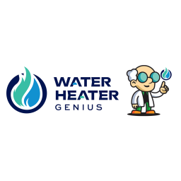 Water Heater Genius logo