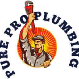 Pure Pro Plumbing logo