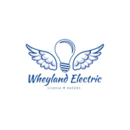 Wheyland Electric logo