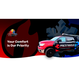 Prestigious Heating & Air Conditioning LLC - Carlsbad, CA logo