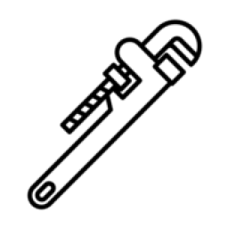 CJ's Plumbing & Rooter Services logo
