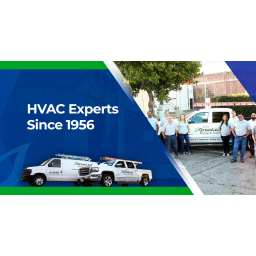 Greenleaf Heating & Cooling logo