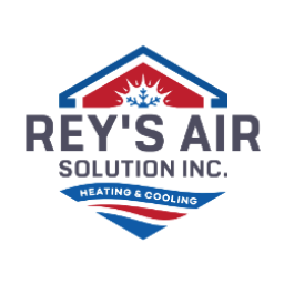 Rey's Air Solution Inc logo