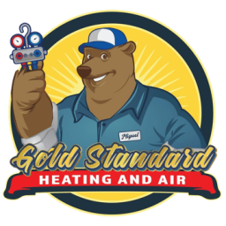 Gold Standard Heating & Air Inc logo