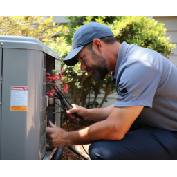 Affordable Plumbing Heating & Air Inc logo