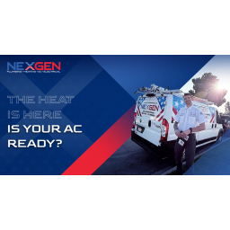 NexGen HVAC & Plumbing - Anaheim, CA logo