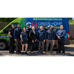 Green Home Heating And Air LLC logo