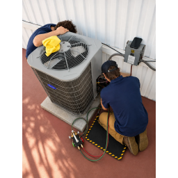 Sac Heating And Air logo