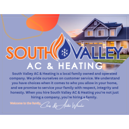 South Valley AC & Heating LLC logo