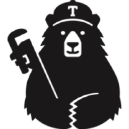 Tony's Plumbing Heating & Air logo
