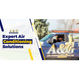 A & G Air Conditioning Services logo