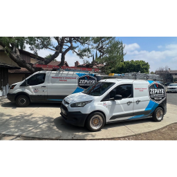 Zephyr Heating & Air LLC logo