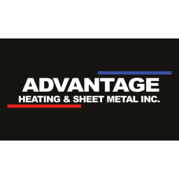 Advantage Heating And Sheet Metal Inc logo