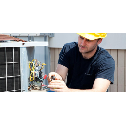 Dc AC Air Conditioning & Heating San Diego logo