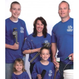 Steve S Plumbing Inc. logo