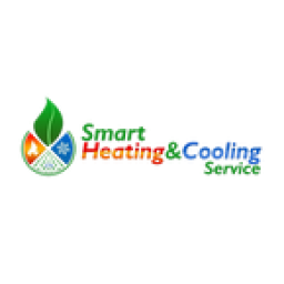 Smart Heating & Cooling Service logo