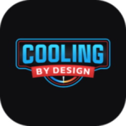 Cooling By Design logo
