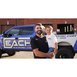 Egan Air Conditioning & Heating Inc. logo