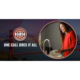 Atlas Plumbing & Rooter logo
