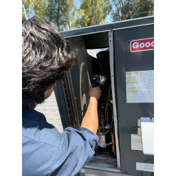 Cosmic Comfort Electrical & HVAC logo