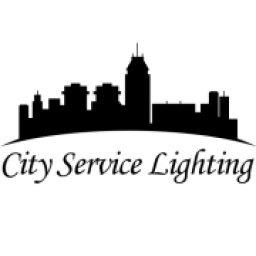 City Service Lighting logo