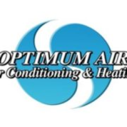 Optimum Air Conditioning & Heating logo