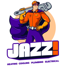Jazz Heating, Air Conditioning and Plumbing logo