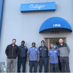 Brookcrest by Culligan logo