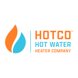 HOTCO The Hot Water Heater Company logo