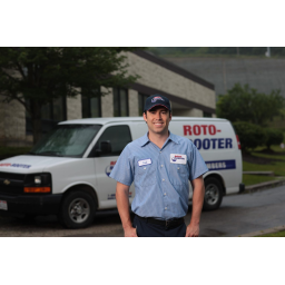 Roto-Rooter Plumbing and Drain Service logo