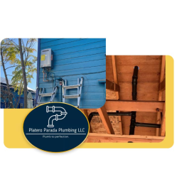 Platero Parada Plumbing logo
