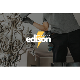 Modern Edison Electric logo