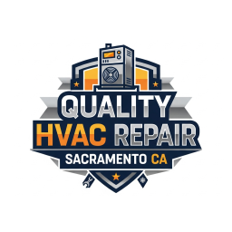 Quality HVAC Repair Sacramento CA logo
