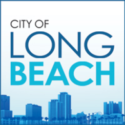 Long Beach Storm Drains logo