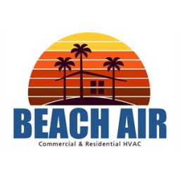 Beach Air logo
