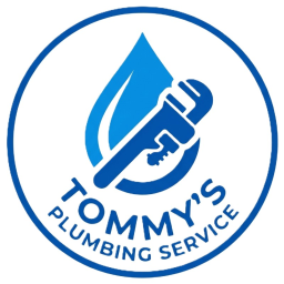 Tommy's Plumbing Service logo