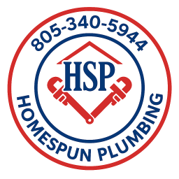Homespun Plumbing logo
