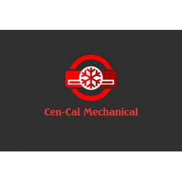 Cen-Cal Mechanical logo